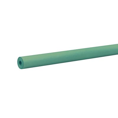 Pacon® Rainbow-Colored Kraft Duo-Finish Paper, 36" x 100', Dark Blue - Brite Green