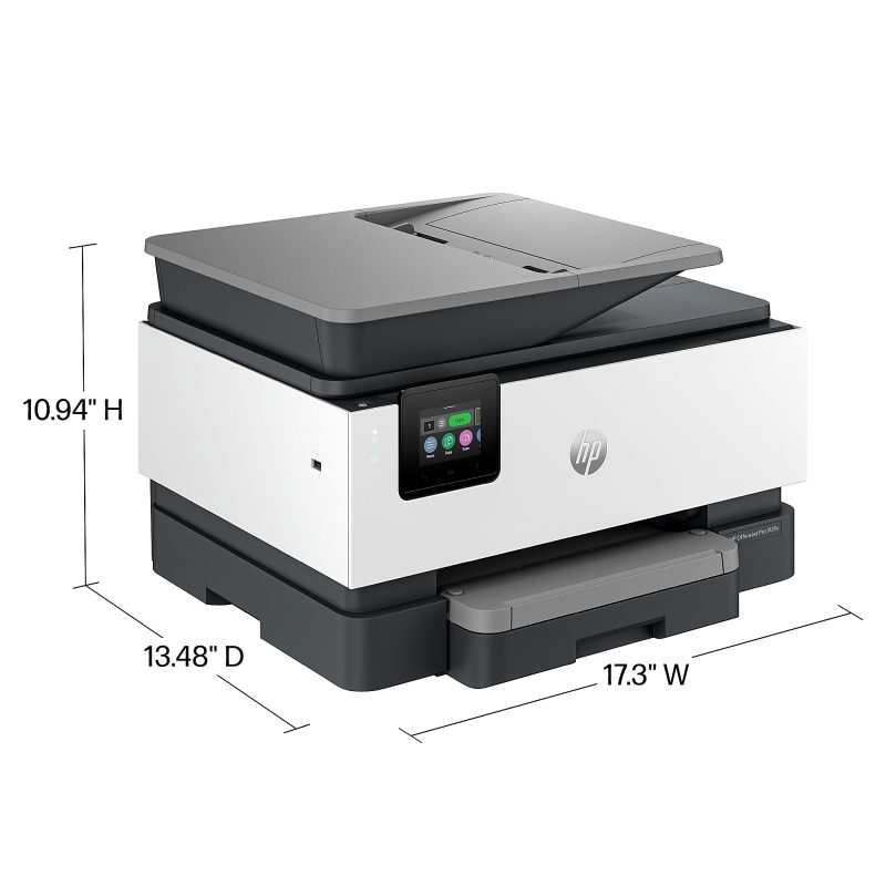 HP OfficeJet Pro 9125e All-in-One Printer with 3 months free instant Ink with HP+ - Image 5