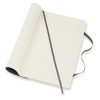 Moleskine Classic Soft Cover Notebook, 5" x 8-1/4", Ruled, 192 Pages, Earth Brown - Image 4