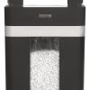 Boxis 150-Sheet Micro-Cut Shredder, Black, AD150T
