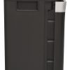 Boxis 150-Sheet Micro-Cut Shredder, Black, AD150T - Image 5