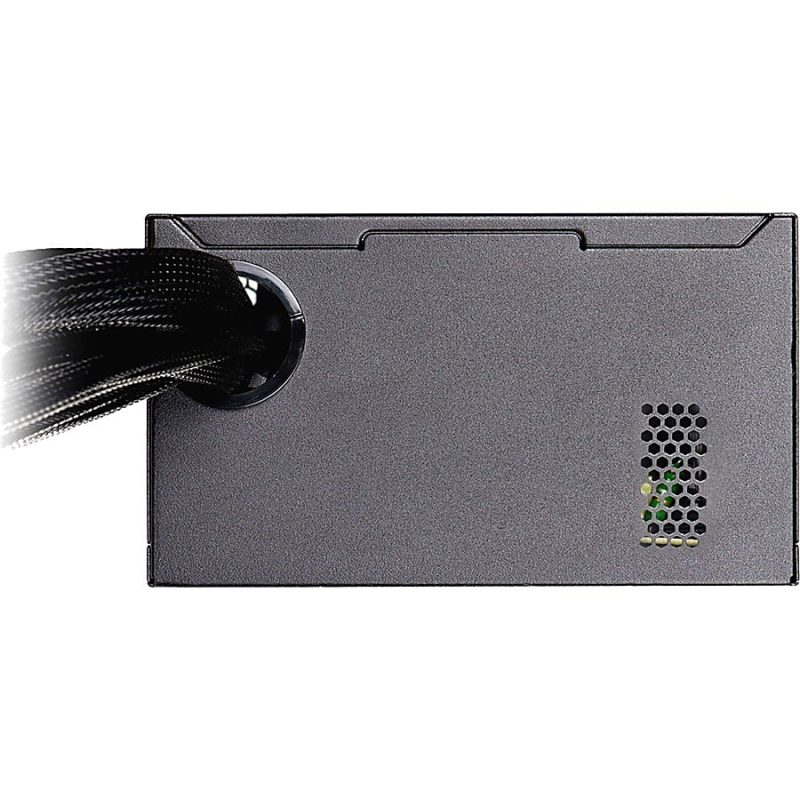 EVGA 700 GD Power Supply - Internal - 120 V AC, 230 V AC Input - 3.3 V DC, 5 V DC, 12 V DC Output - 700 W - 1 +12V Rails - 1 Fan(s) - 92% Efficiency - Image 4