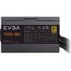 EVGA 700 GD Power Supply - Internal - 120 V AC, 230 V AC Input - 3.3 V DC, 5 V DC, 12 V DC Output - 700 W - 1 +12V Rails - 1 Fan(s) - 92% Efficiency - Image 5
