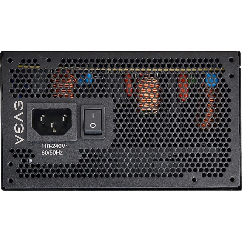 EVGA 700 GD Power Supply - Internal - 120 V AC, 230 V AC Input - 3.3 V DC, 5 V DC, 12 V DC Output - 700 W - 1 +12V Rails - 1 Fan(s) - 92% Efficiency - Image 6