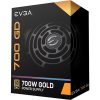 EVGA 700 GD Power Supply - Internal - 120 V AC, 230 V AC Input - 3.3 V DC, 5 V DC, 12 V DC Output - 700 W - 1 +12V Rails - 1 Fan(s) - 92% Efficiency - Image 7