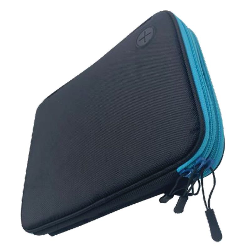 Maxell® Double-Layer Charging Case, Blue, 199508 - Image 2