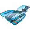 Maxell® Double-Layer Charging Case, Blue, 199508 - Image 3