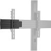 Chief Fusion 20" Freestanding and Ceiling Extension Bracket - For Flat Panel Displays - Black - 2 - Image 2