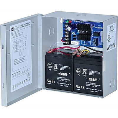 Altronix AL100UL Proprietary Power Supply - Wall Mount - 16.5 V AC Input - 13.9 V DC Output