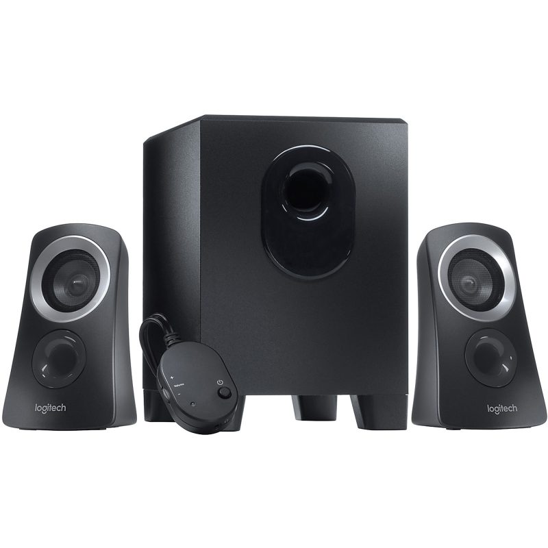 Logitech® Z313 3-Piece Speaker System - Image 2