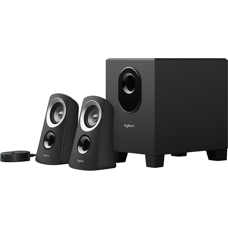 Logitech® Z313 3-Piece Speaker System - Image 4