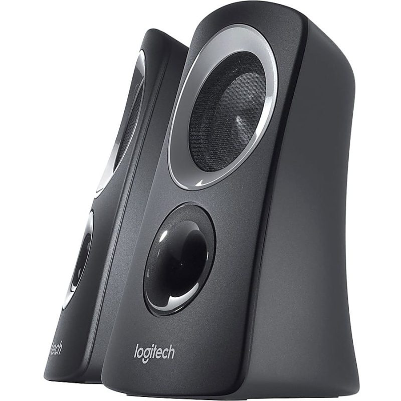 Logitech® Z313 3-Piece Speaker System - Image 5