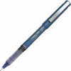 Pilot® Precise™ V7 Liquid Ink Rollerball Pens, Fine Point, 0.7 mm, Blue Barrel, Blue Ink, Pack Of 12 - Image 3