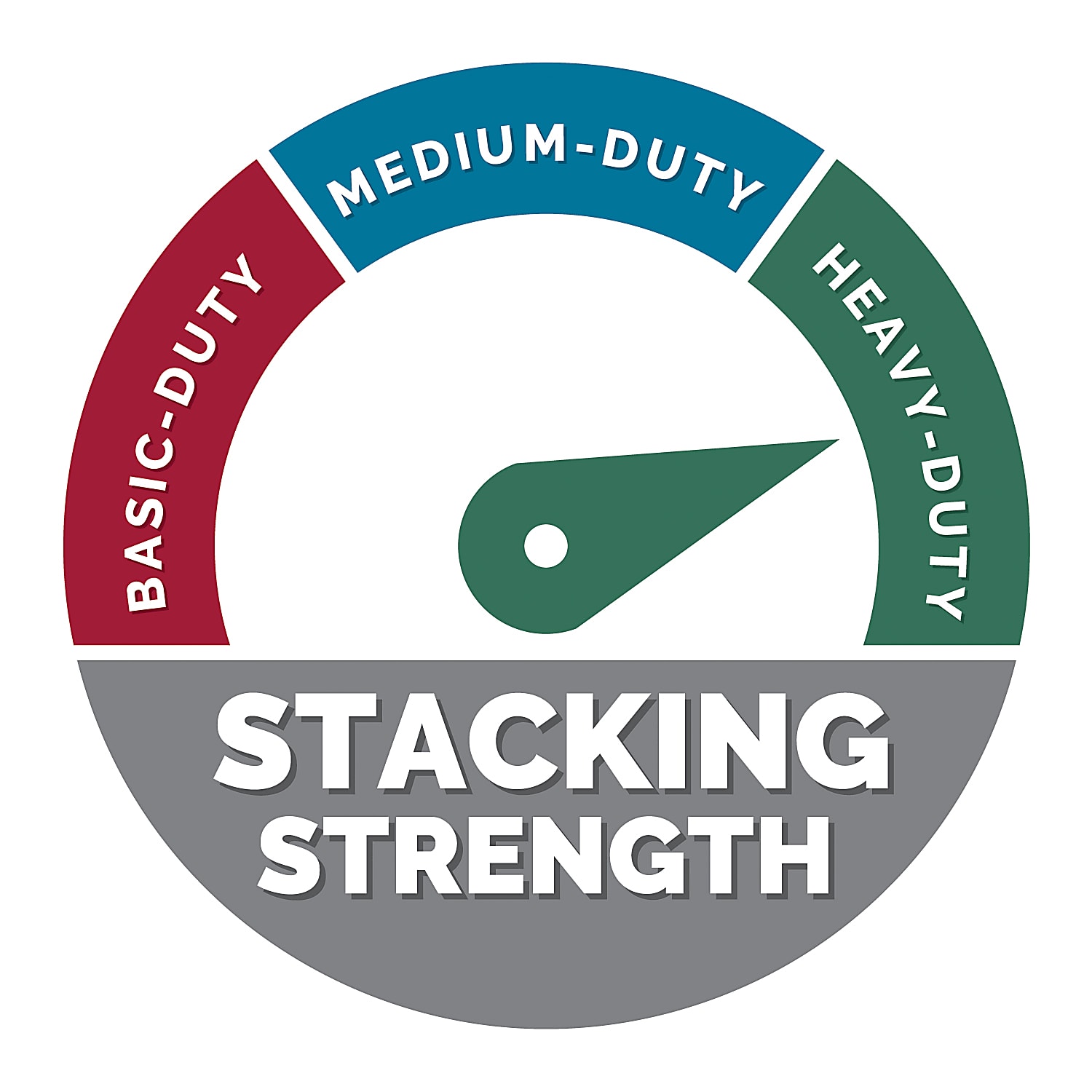 Bankers Box® Presto™ Heavy-Duty Storage Boxes With Locking Lift-Off Lids And Built-In Handles, Letter/Legal Size, 15" x 12" x 10", 60% Recycled, White/Blue, Case Of 2 - Image 6