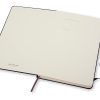 Moleskine Classic Hard Cover Notebook, 5” x 8-1/4”, Ruled, 240 Pages, Black - Image 3