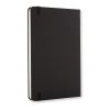 Moleskine Classic Hard Cover Notebook, 5” x 8-1/4”, Ruled, 240 Pages, Black - Image 6