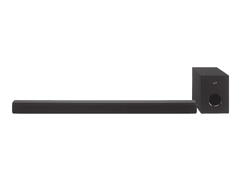 iLive Bluetooth® Sound Bar With Wireless Subwoofer, Black - Image 5