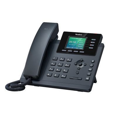 Yealink SIP-T34W Corded/Cordless Bluetooth® VoIP Phone, YEA-SIP-T34W