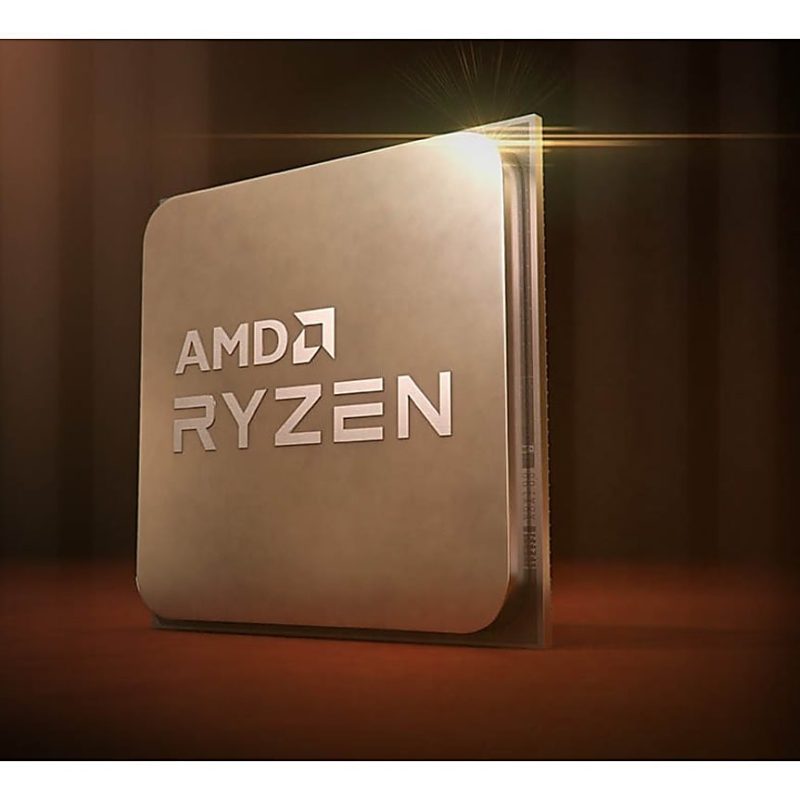 AMD Ryzen 9 5000 5950X Hexadeca-core (16 Core) 3.40 GHz Processor - Retail Pack - 64 MB L3 Cache - 8 MB L2 Cache - 64-bit Processing - 4.90 GHz Overclocking Speed - 7 nm - Socket AM4 - 105 W - 32 Threads - Image 2