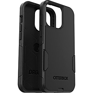 OtterBox iPhone 13 Pro Commuter Series Antimicrobial Case - For Apple iPhone 13 Pro Smartphone - Black