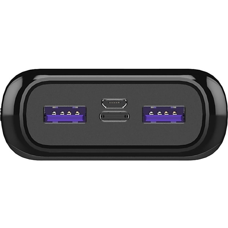 Energizer 20,000mAh Ultimate Power Bank, Black, UE20011PQ - Image 10