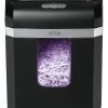 Ativa® 10-Sheet Cross-Cut Shredder, C187-H