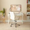 Realspace® Keri 48"W Writing Desk, White - Image 10