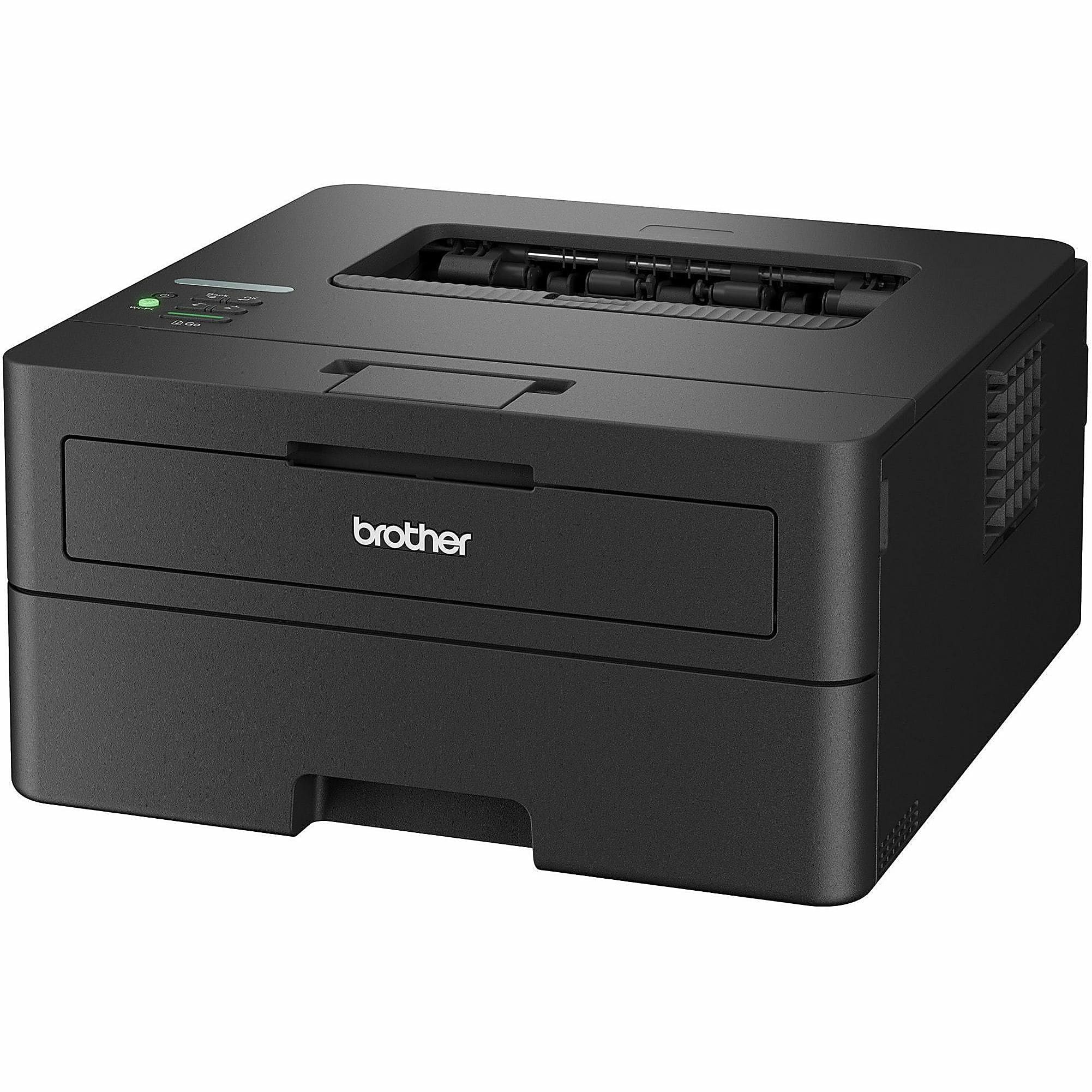 Brother HL-L2460DW Wireless Compact Monochrome Laser Printer, Duplex and Mobile Printing, Refresh EZ Print Eligibility - Image 11