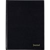 TOPS™ Professional Business Journal With Planning Pages, 8 1/2" x 11", Legal Ruled, 80 Sheets, Black - Image 3