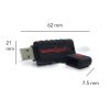 Centon DataStick Pro USB 2.0 Flash Drives, 16GB, Sport Black, Pack Of 10 Flash Drives, DSW16GB10PK - Image 4