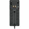 APC® Back-UPS Pro 10-Outlet/2-USB 1,500-Volt-Ampere Battery Back-Up And Surge Protector, Black, APNBR1500MS2 - Image 3