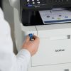 Brother® Business MFC-L8900CDW Wireless Laser All-In-One Color Printer - Image 6