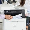 Brother® Business MFC-L8900CDW Wireless Laser All-In-One Color Printer - Image 8