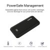 Energizer® 10,000 mAh Ultimate Power Bank, Black, UE10011PQ - Image 3