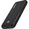 Energizer® 10,000 mAh Ultimate Power Bank, Black, UE10011PQ - Image 7