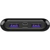 Energizer® 10,000 mAh Ultimate Power Bank, Black, UE10011PQ - Image 8