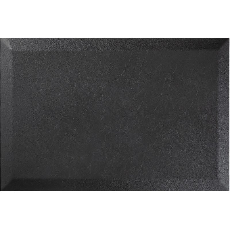 Deflecto Anti-Fatigue Floor Mat, 24"x 18", Black - Image 4
