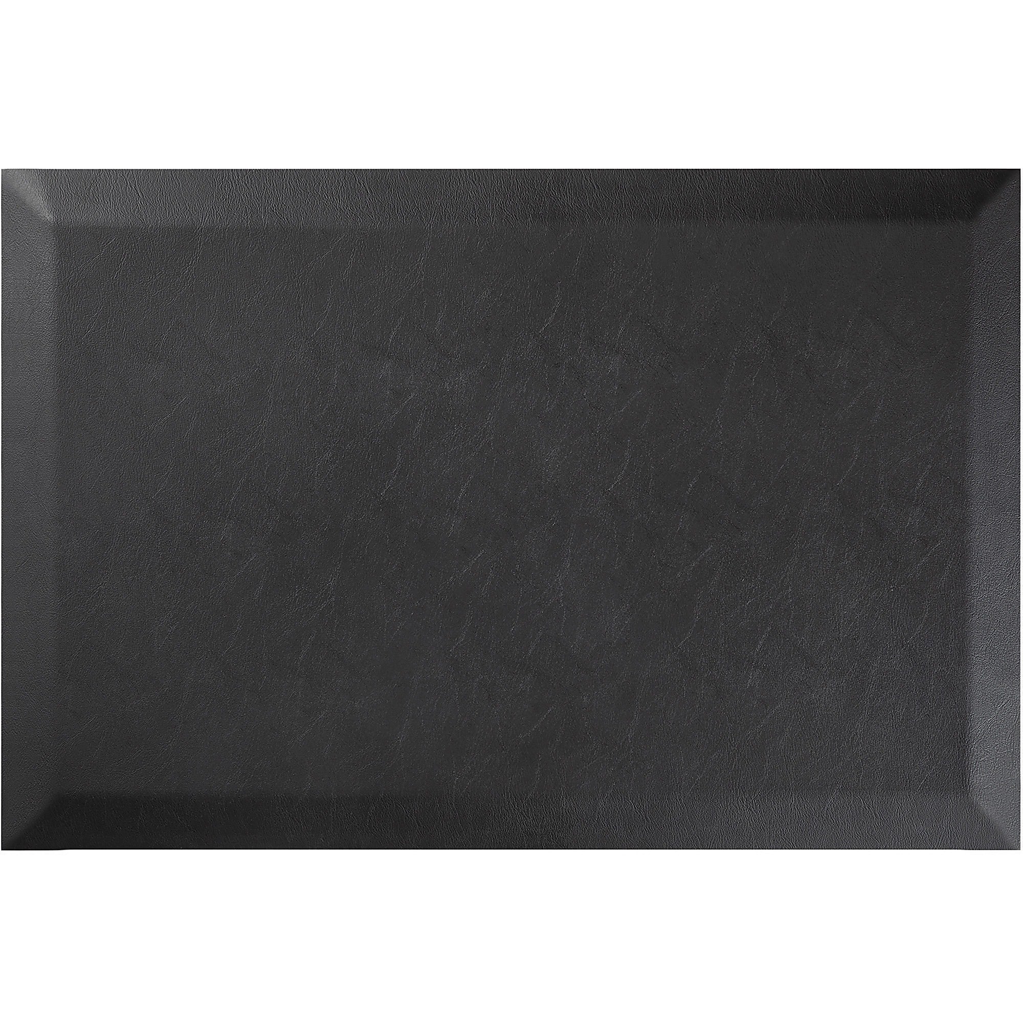 Deflecto Anti-Fatigue Floor Mat, 24"x 18", Black - Image 4