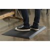 Deflecto Anti-Fatigue Floor Mat, 24"x 18", Black - Image 6