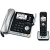 AT&T TL86103 DECT 6.0 2-Line Corded/Cordless Phone System With Bluetooth Connect To Cell - Image 4