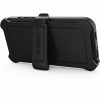 OtterBox Defender Carrying Case (Holster) Apple iPhone 15 Pro Max Smartphone - Black - Drop Resistant, Scrape Resistant, Dirt Resistant, Bump Resistant, Impact Absorbing, Dust Resistant - Polycarbonate, Synthetic Rubber Body - Holster - Image 4