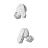 Skullcandy Dime 3 True Wireless Bluetooth® Earbuds With Microphone And Charging Case, Bone/Orange Glow, S2DCW-R951 - Image 3