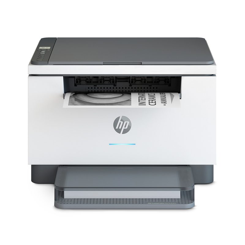 HP LaserJet MFP M234dw Wireless Laser All-In-One Monochrome Printer, Gray