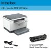 HP LaserJet MFP M234dw Wireless Laser All-In-One Monochrome Printer, Gray - Image 5