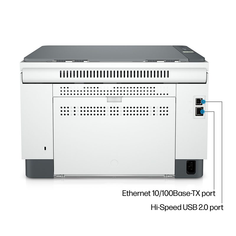 HP LaserJet MFP M234dw Wireless Laser All-In-One Monochrome Printer, Gray - Image 9