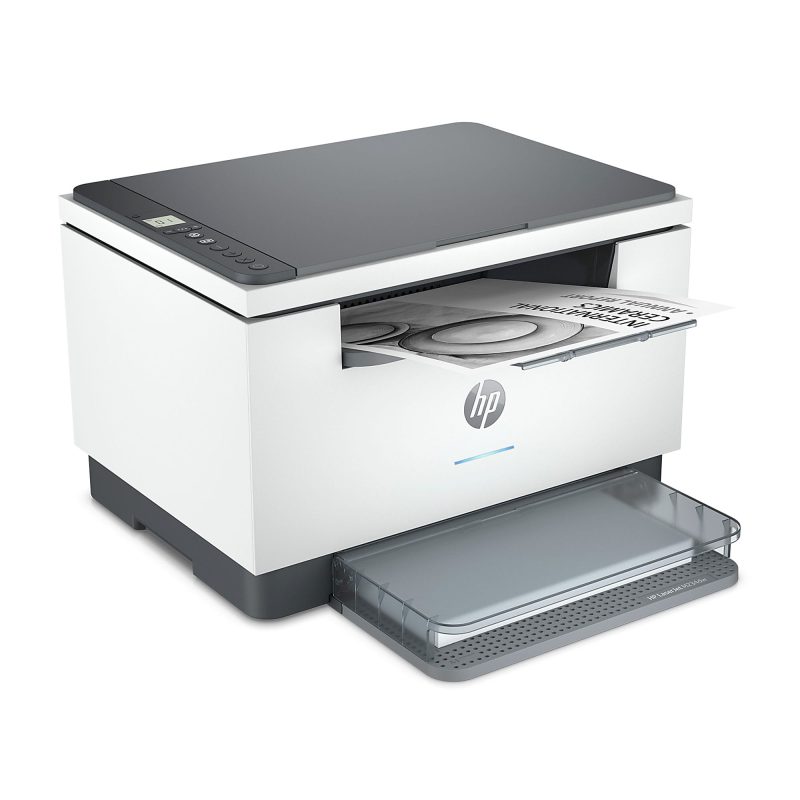 HP LaserJet MFP M234dw Wireless Laser All-In-One Monochrome Printer, Gray - Image 10