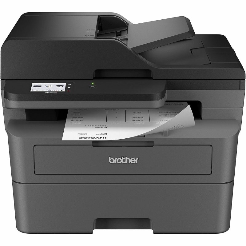Brother MFC-L2820DW XL Wireless Compact Monochrome All-in-One Laser Printer with up to 4,200 pages of toner included - Image 10
