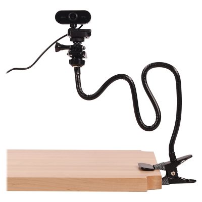 B3E - Camera gooseneck mounting kit - black