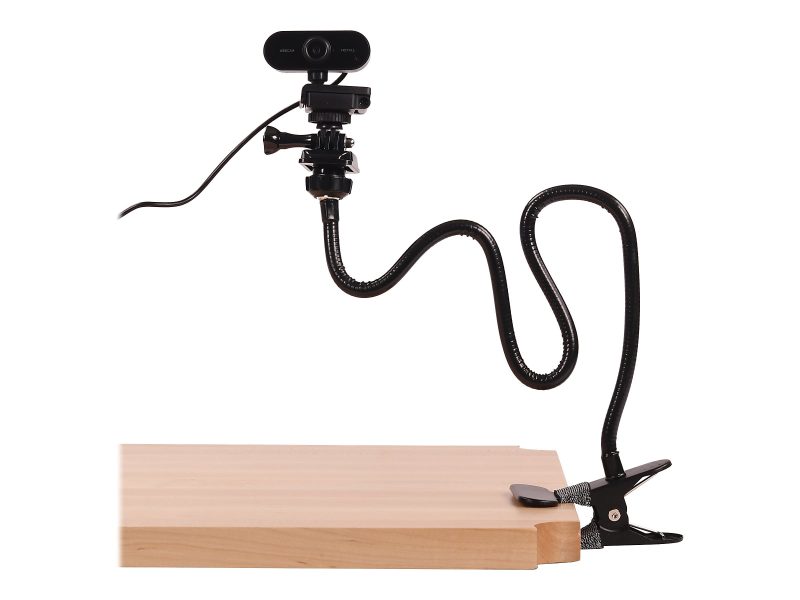 B3E - Camera gooseneck mounting kit - black