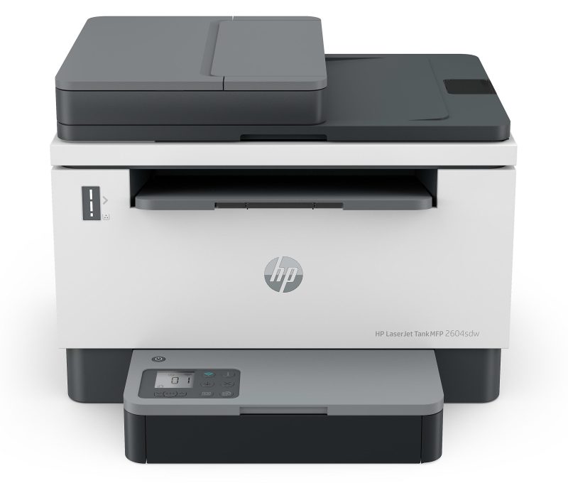 HP LaserJet Tank MFP 2604sdw Wireless Laser All-in-One Monochrome Printer - Image 8